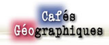 Cafés Géographiques